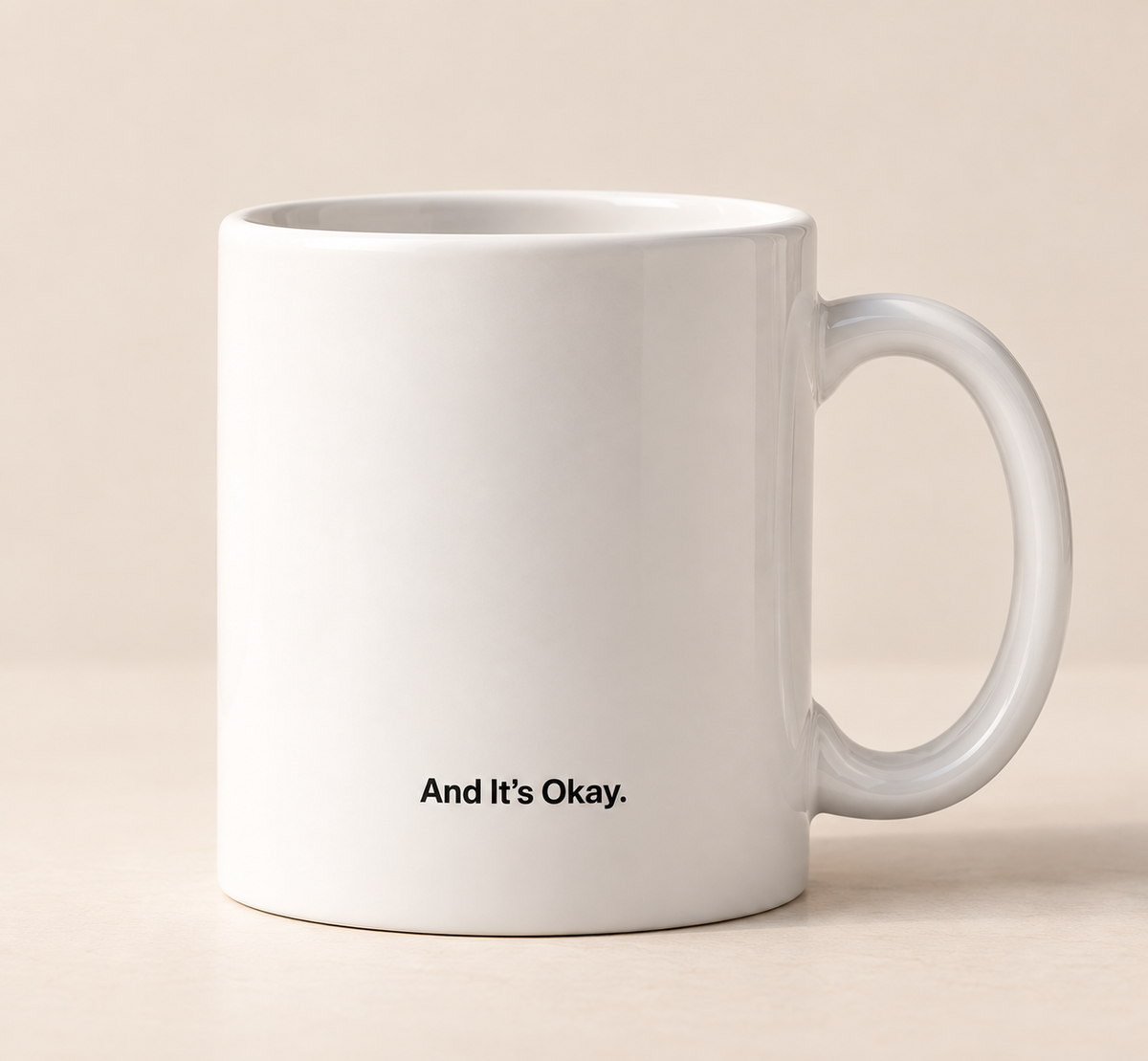 I HAVE ABSOLUTELY NO IDEA WHAT THE F*CK I AM DOING. — Mug