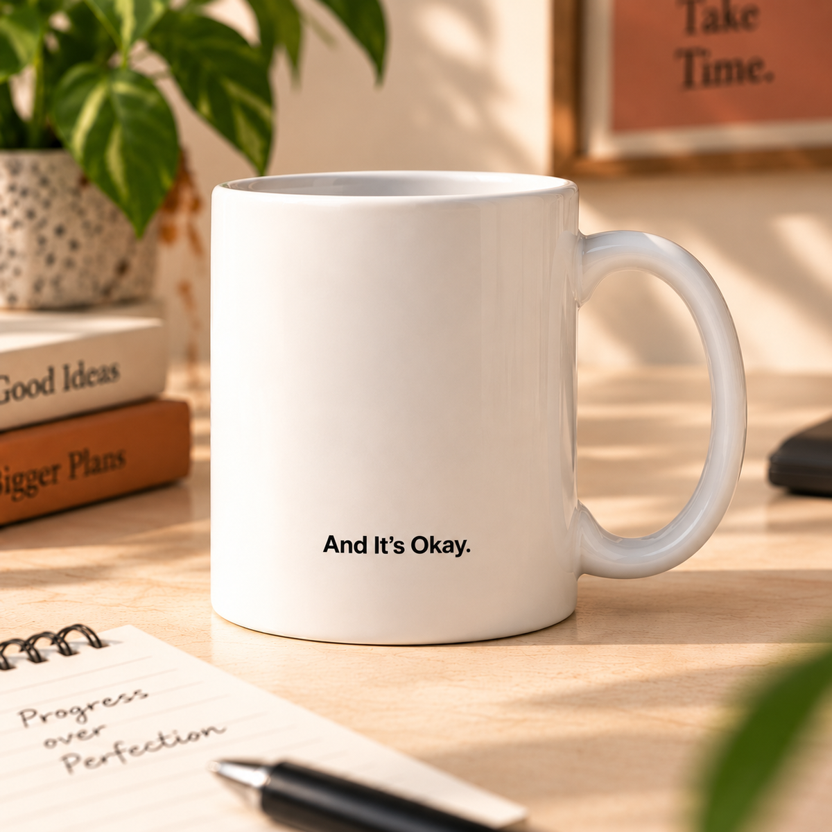 I HAVE ABSOLUTELY NO IDEA WHAT THE F*CK I AM DOING. — Mug